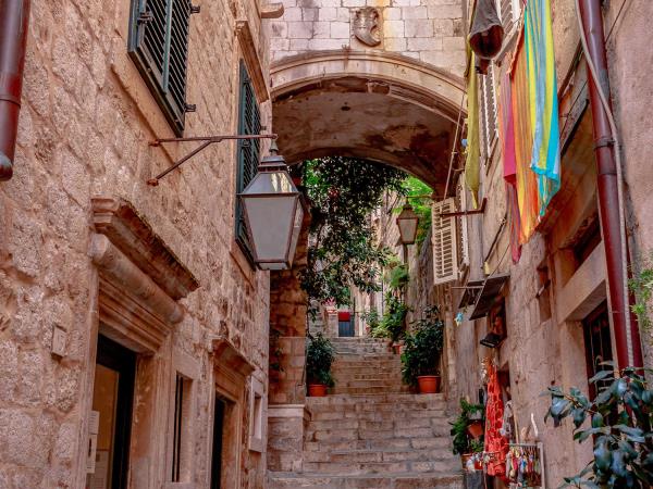 Small group cycling vacation in Croatia
