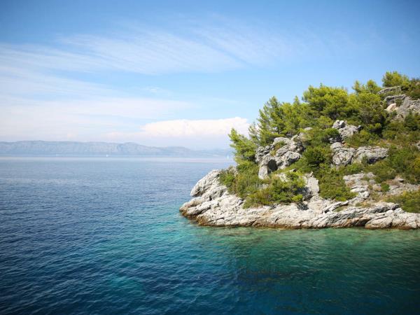 Small group cycling vacation in Croatia