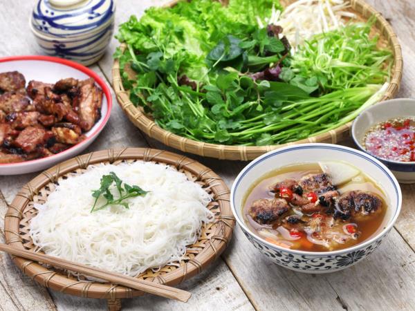 Vietnam adventure vacation, Pho, Fun & Sun