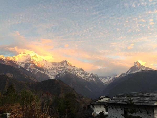 Nepal adventure vacation, mountains & rivers