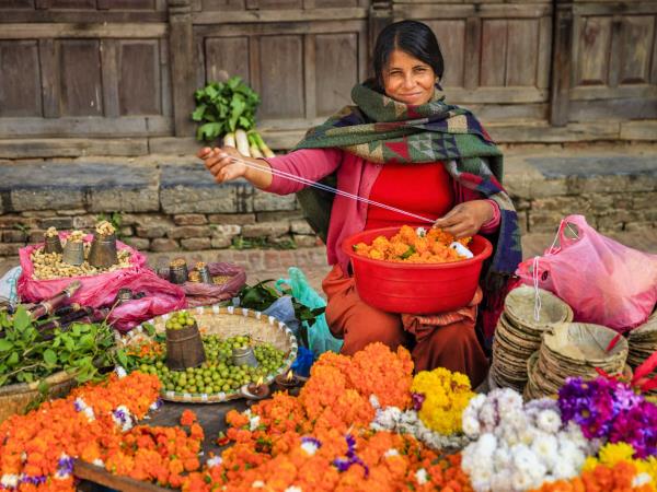 Nepal adventure vacation, mountains & rivers