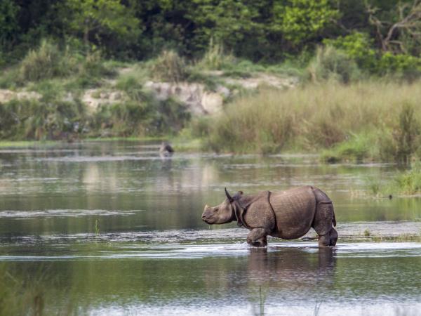 Nepal adventure vacation, mountains & rivers