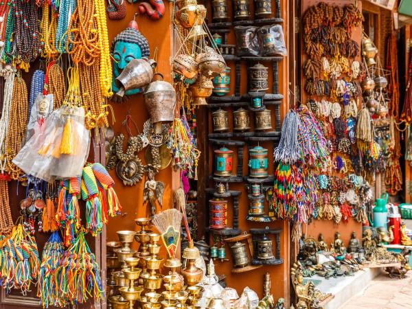Nepal adventure vacation, mountains & rivers