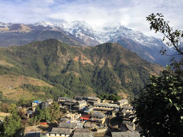 Nepal adventure vacation, mountains & rivers