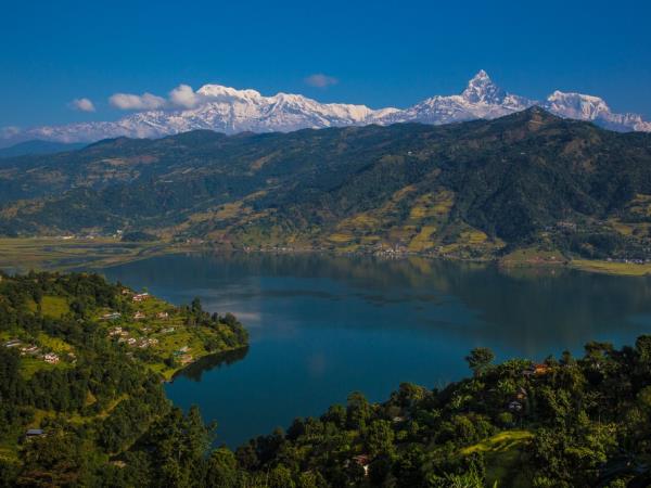 Nepal highlights tour, silver triangle