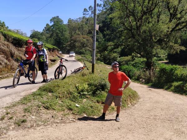 Kerala cycling tours