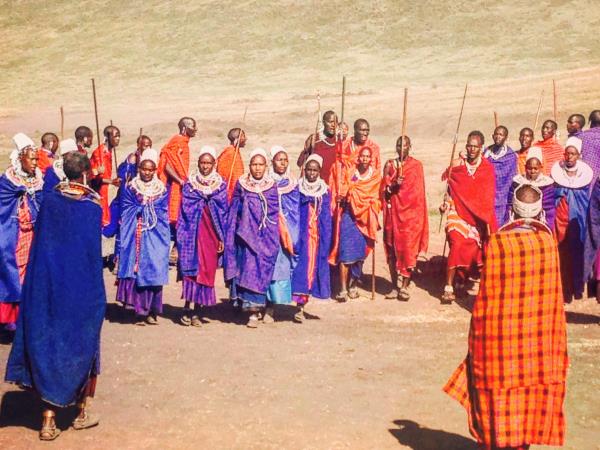 Highlights of Tanzania tailor made vacation