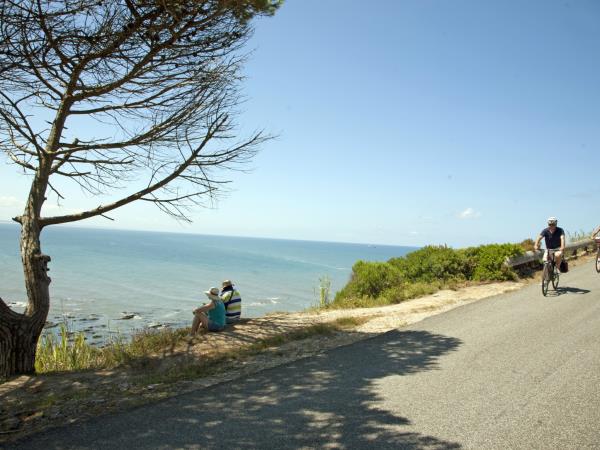 Silver Coast cycling vacation in Portugal
