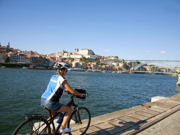 Silver Coast cycling vacation in Portugal