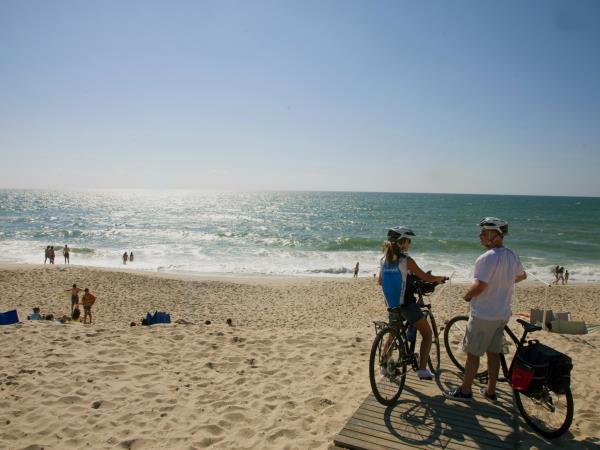 Silver Coast cycling vacation in Portugal