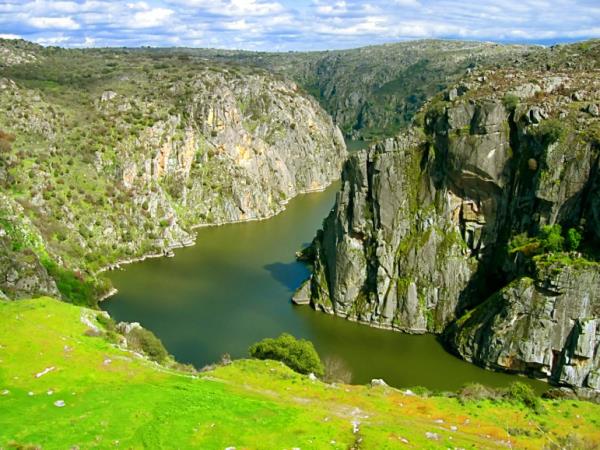 Douro Valley cycling and gastronomy vacation, Portugal