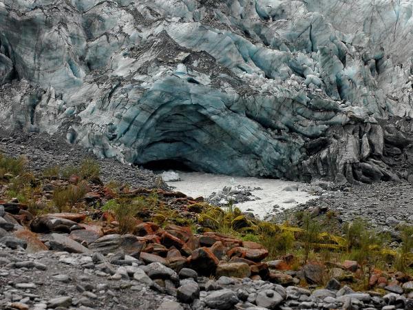 New Zealand South Island self drive vacation