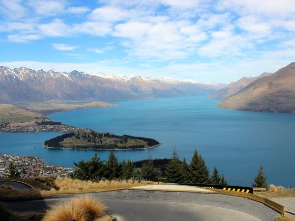 New Zealand South Island self drive vacation