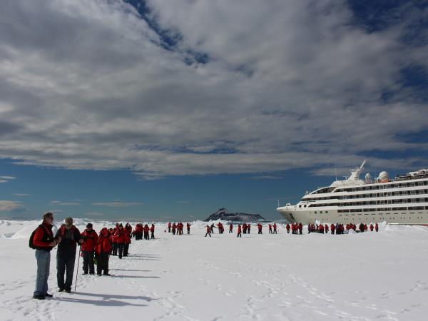 Luxury Antarctica cruise