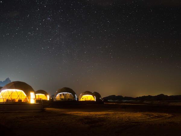 Desert and Dead Sea vacation in Jordan