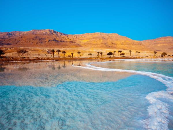 Desert and Dead Sea vacation in Jordan