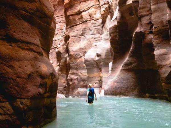 Desert and Dead Sea vacation in Jordan