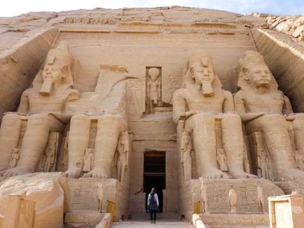 Pyramids and Pharaohs tour in Egypt