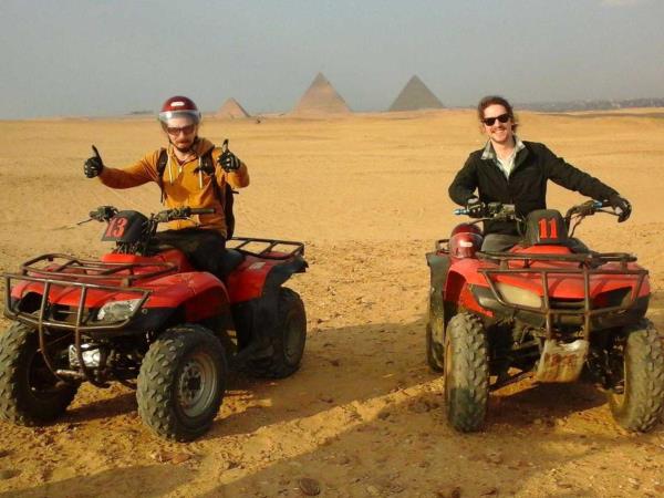 Pyramids and Pharaohs tour in Egypt