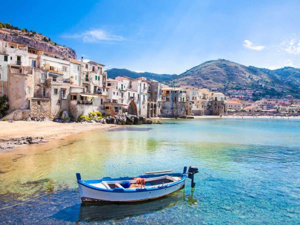 Sicily tour, street food and sunshine