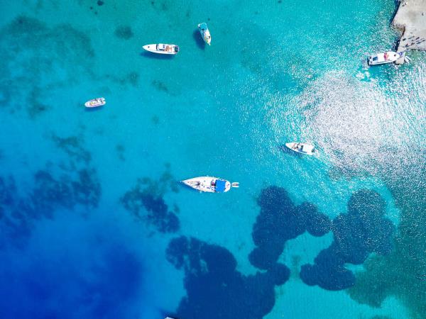 Saronic Gulf small group sailing holiday in Greece