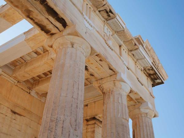 Saronic Gulf small group sailing holiday in Greece