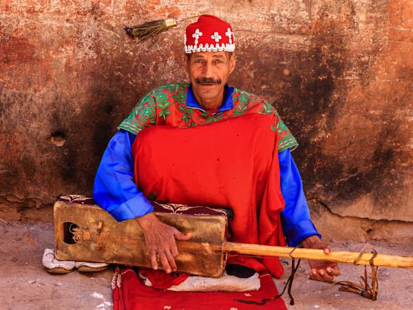 Climb Mount Toubkal, with Marrakech