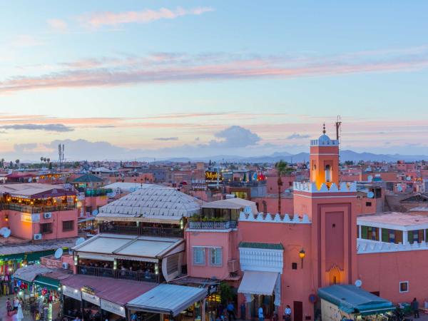 Climb Mount Toubkal, with Marrakech