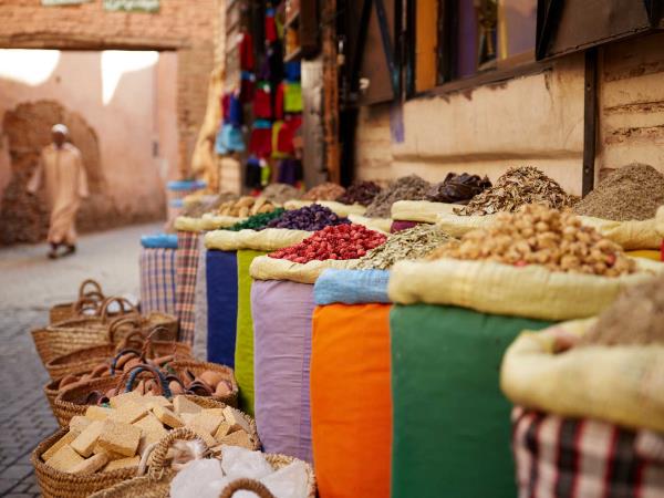 Climb Mount Toubkal, with Marrakech
