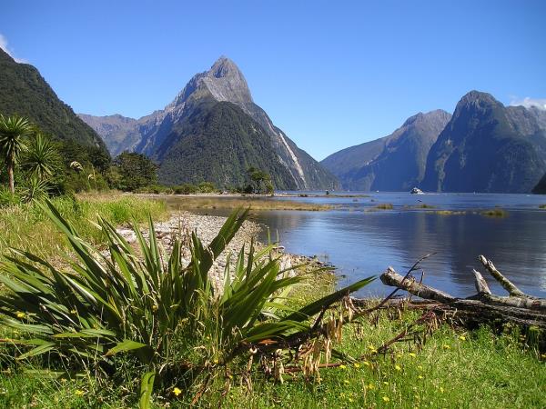 New Zealand classic self drive tour