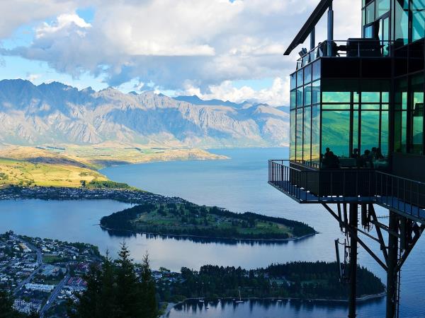 New Zealand classic self drive tour