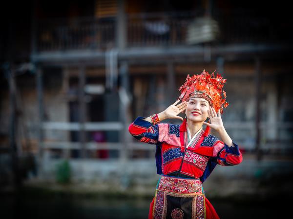 China photography tour, Guangxi & Hunan