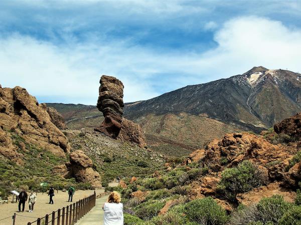 Canary Islands tour