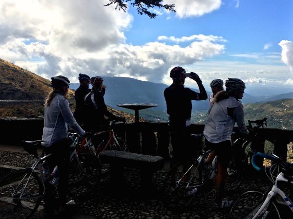 Gredos self guided cycling vacation in Spain