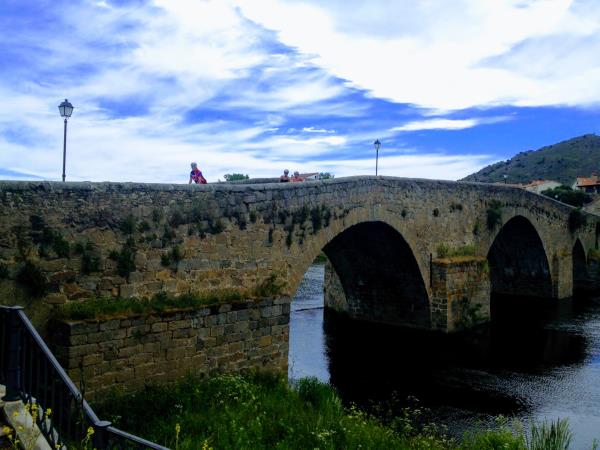 Gredos self guided cycling vacation in Spain