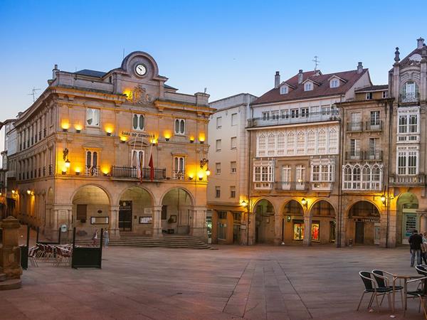 Photography Course and vacation in Galicia, Spain