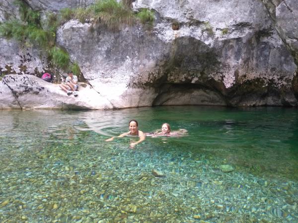 Family multi activity vacation in Montenegro