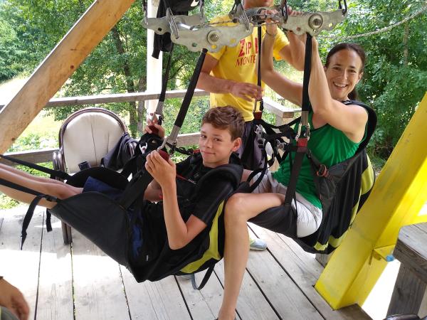 Family multi activity vacation in Montenegro