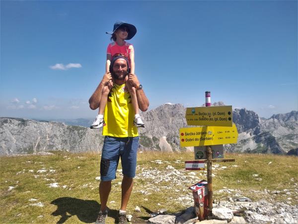 Family multi activity vacation in Montenegro