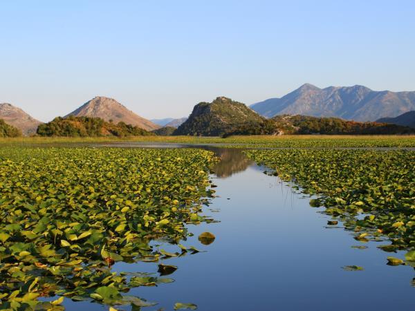Family multi activity vacation in Montenegro