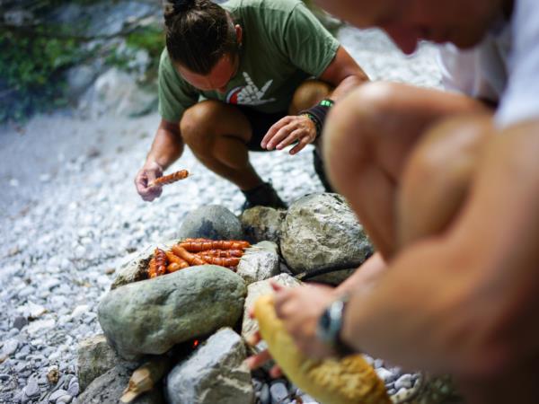 Family multi activity vacation in Montenegro