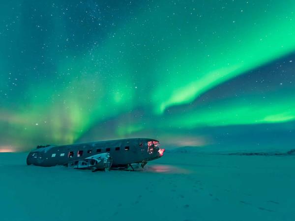 Small group vacation to Iceland