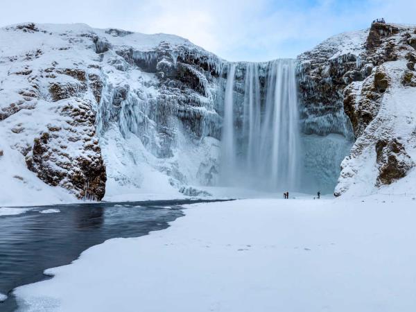 Small group vacation to Iceland