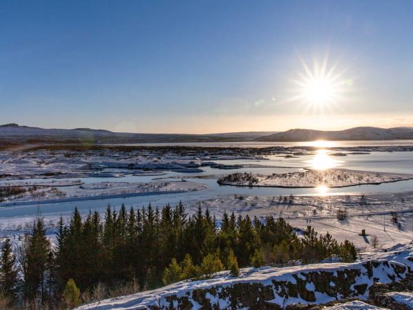 Small group vacation to Iceland
