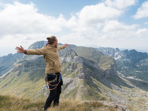 Montenegro activity vacation, tailor made