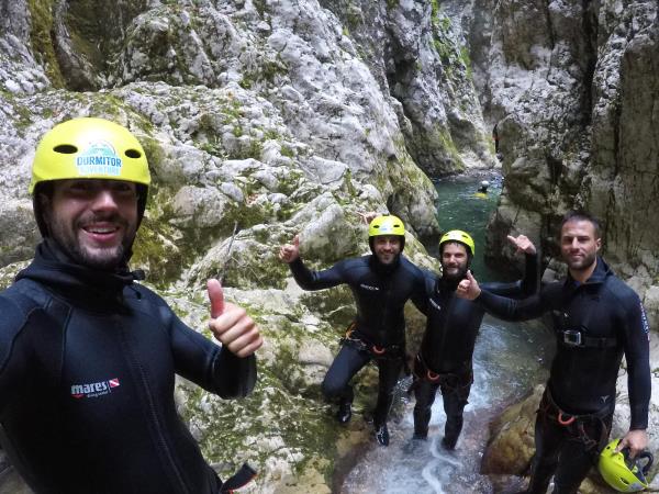 Montenegro activity vacation, tailor made