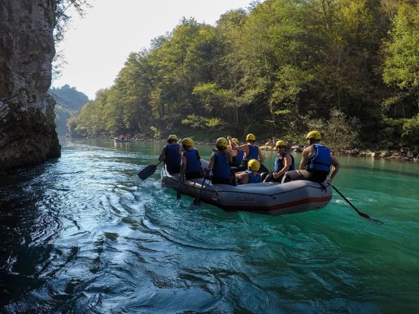 Montenegro activity vacation, tailor made