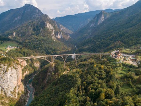 Montenegro activity vacation, tailor made