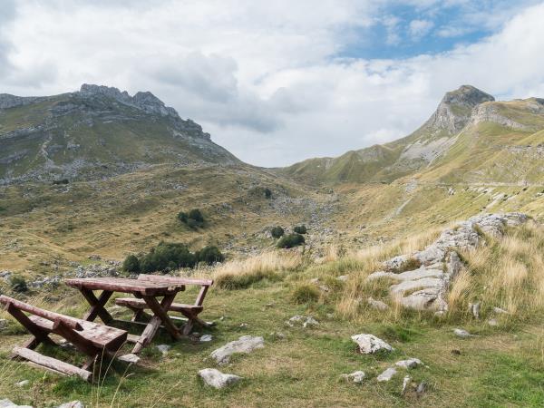 Montenegro guided tour