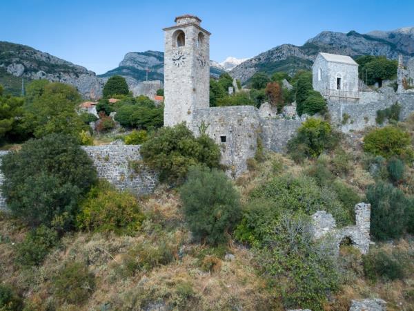 Montenegro guided tour